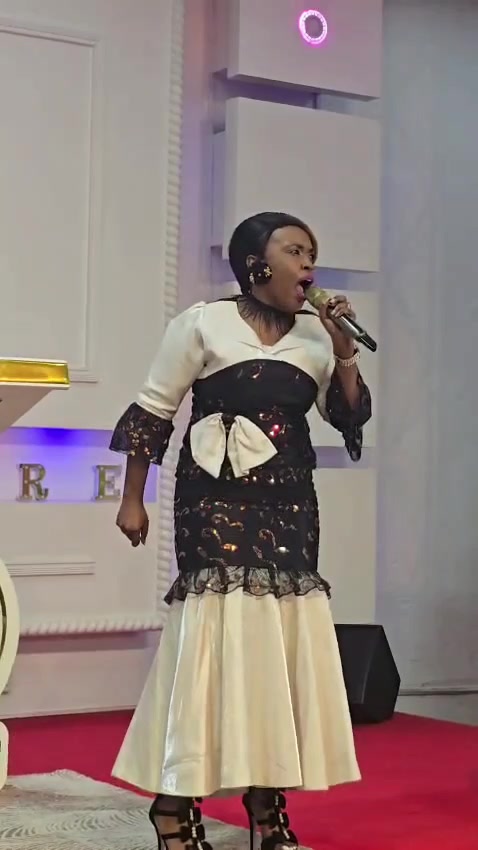 @Prophetess Joan Chege
