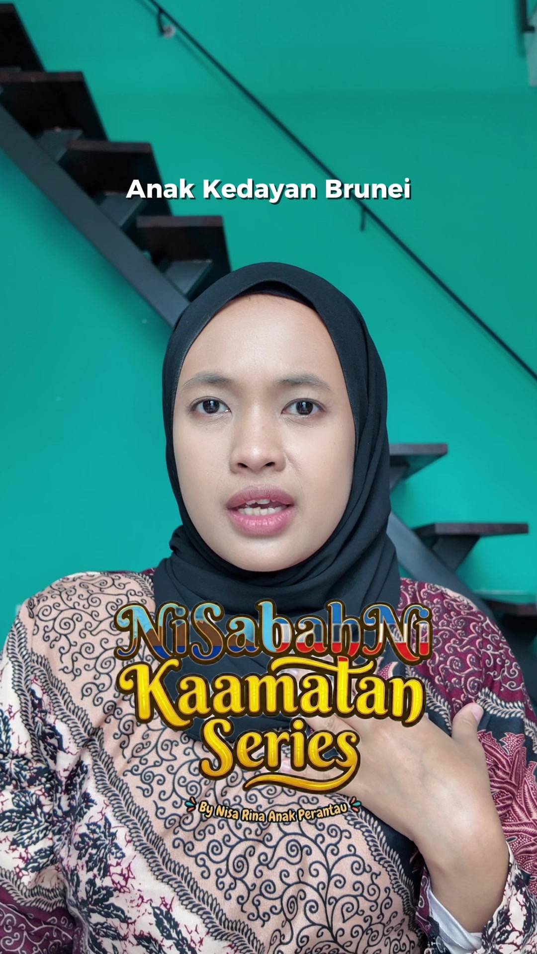 @Nisa Rina | Anak Perantau