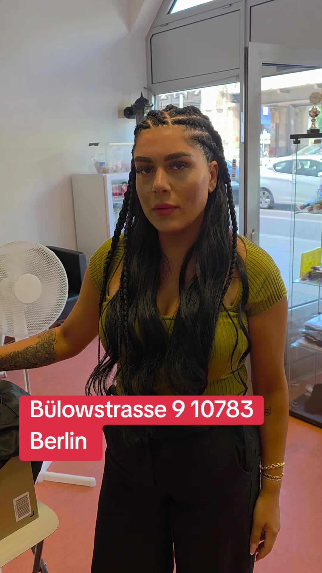 @Stella Afro BeautySalonBerlin