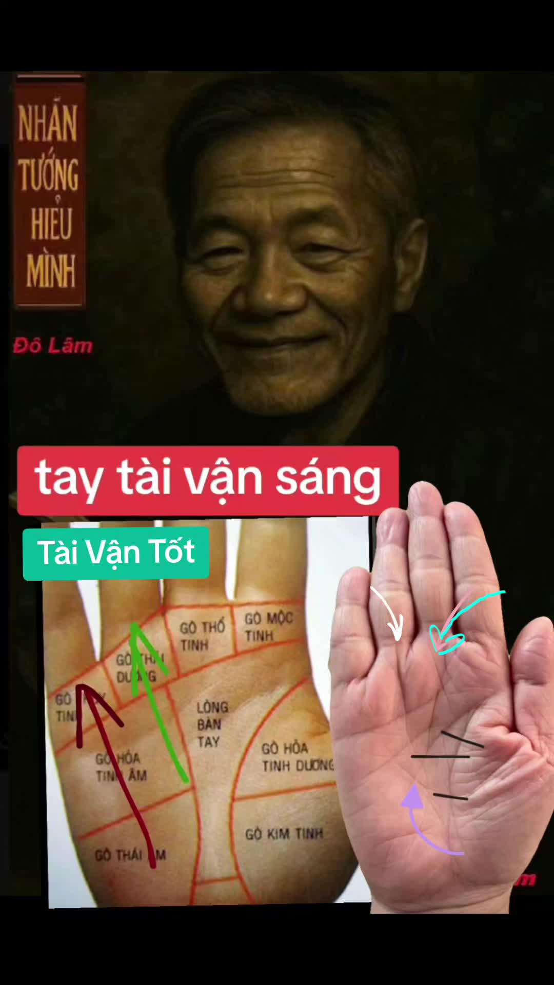 @Nhân Tướng Hiểu Mình