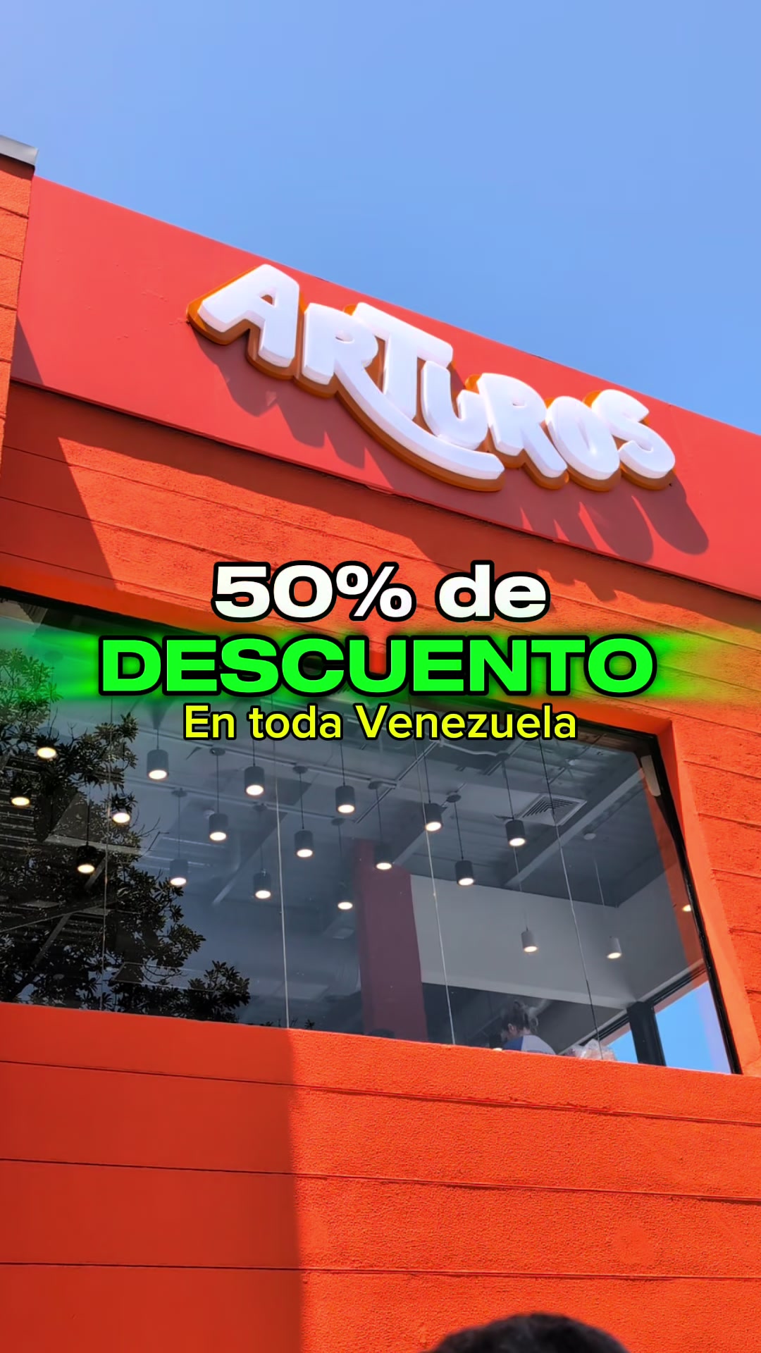 @Arturos Venezuela