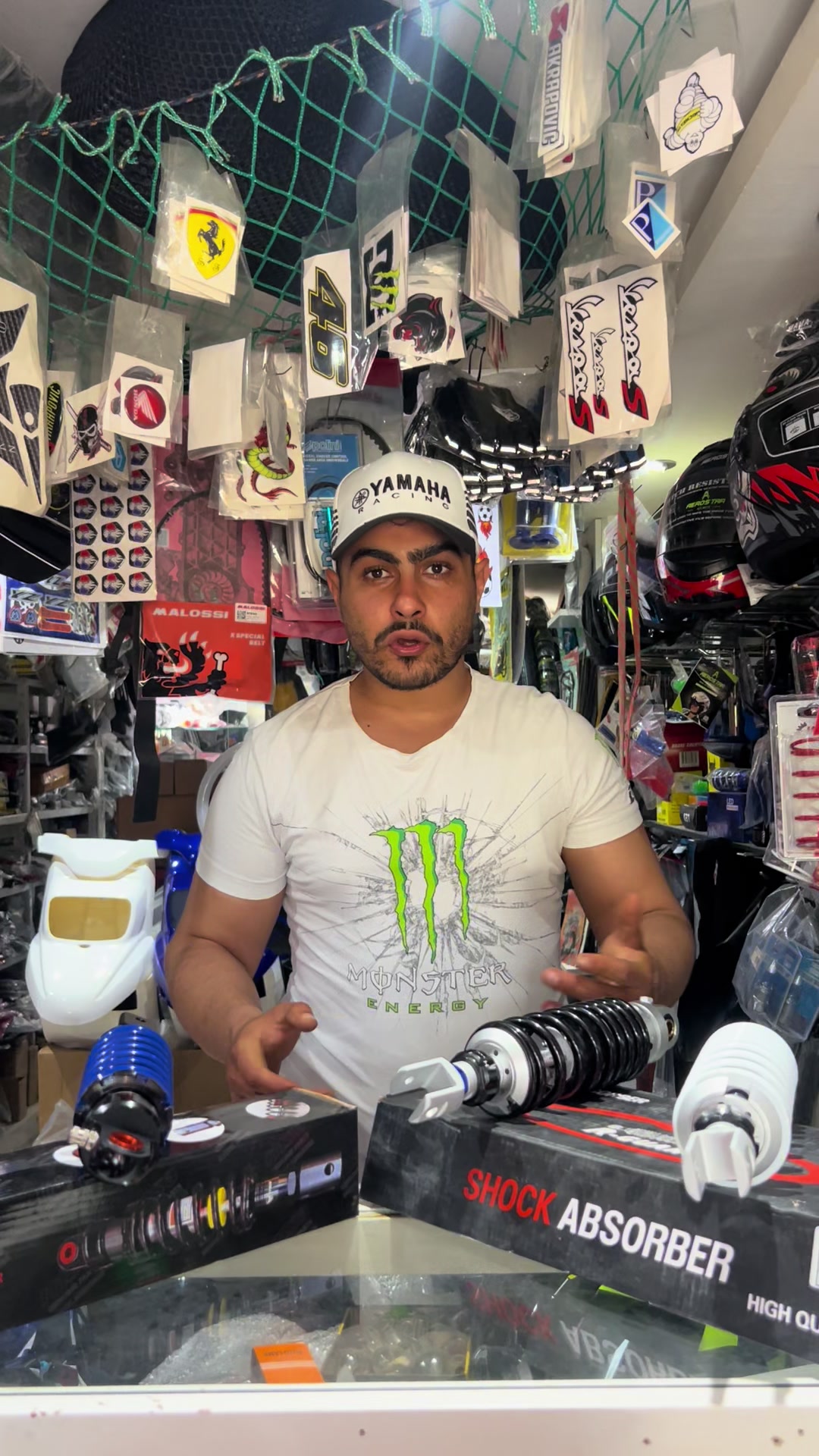 @Pièces moto chez gazgaz