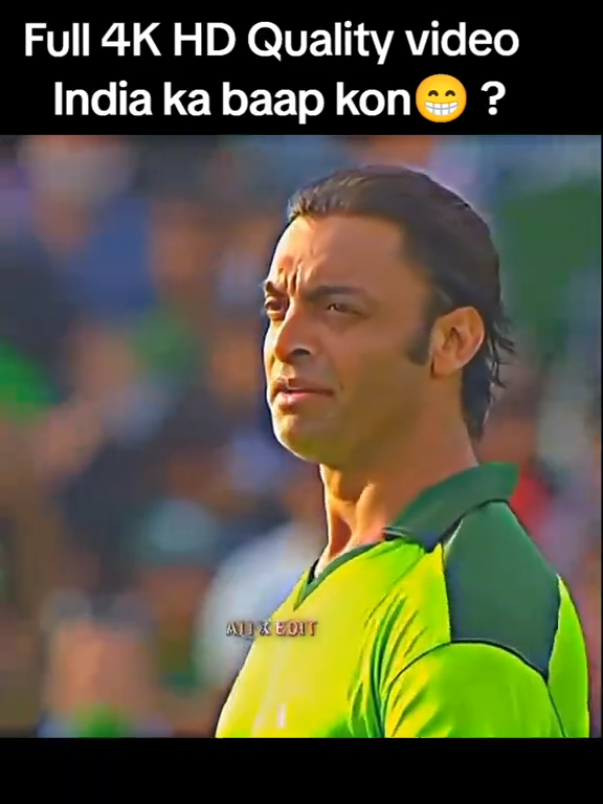 @Shoaib Akhtar 100