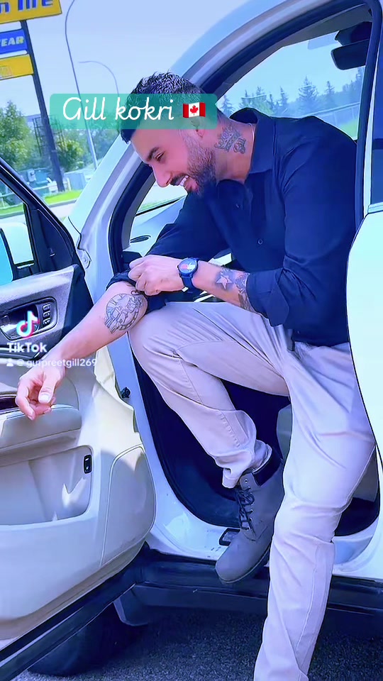 @👑Gurpreet (M)💙Gill 🍁