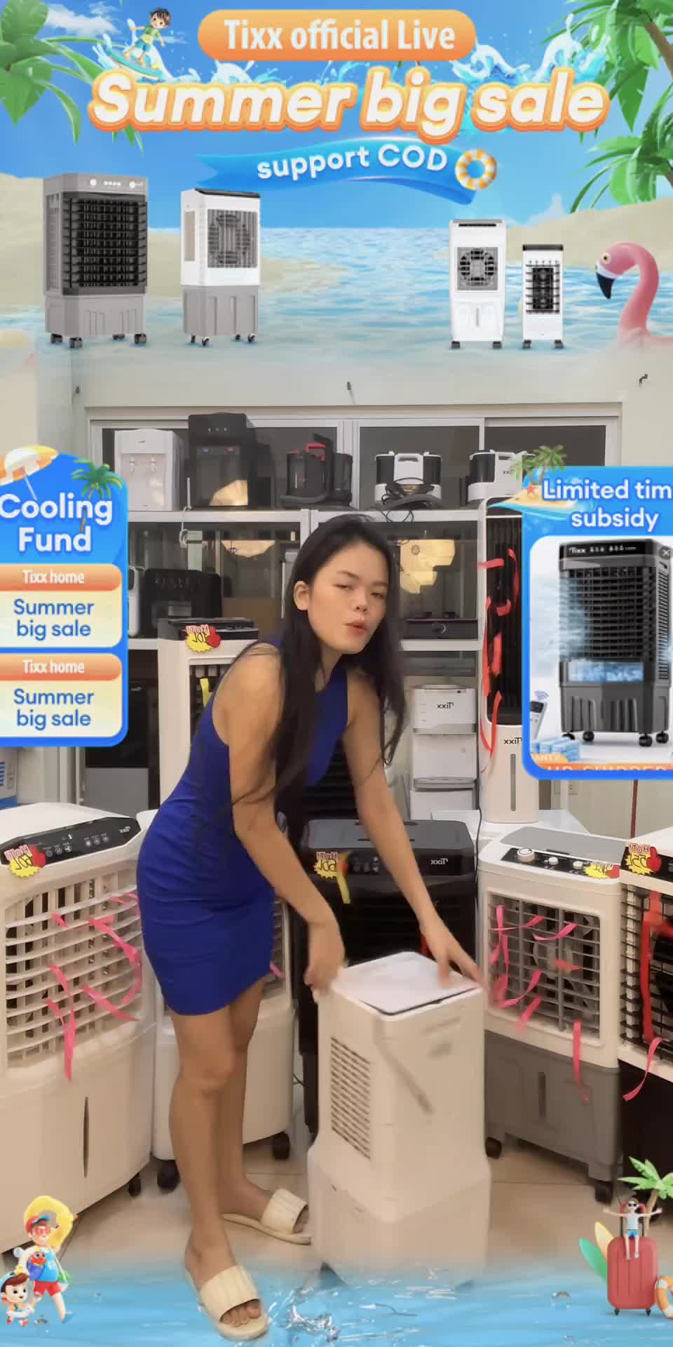 @TIXX Home Appliances