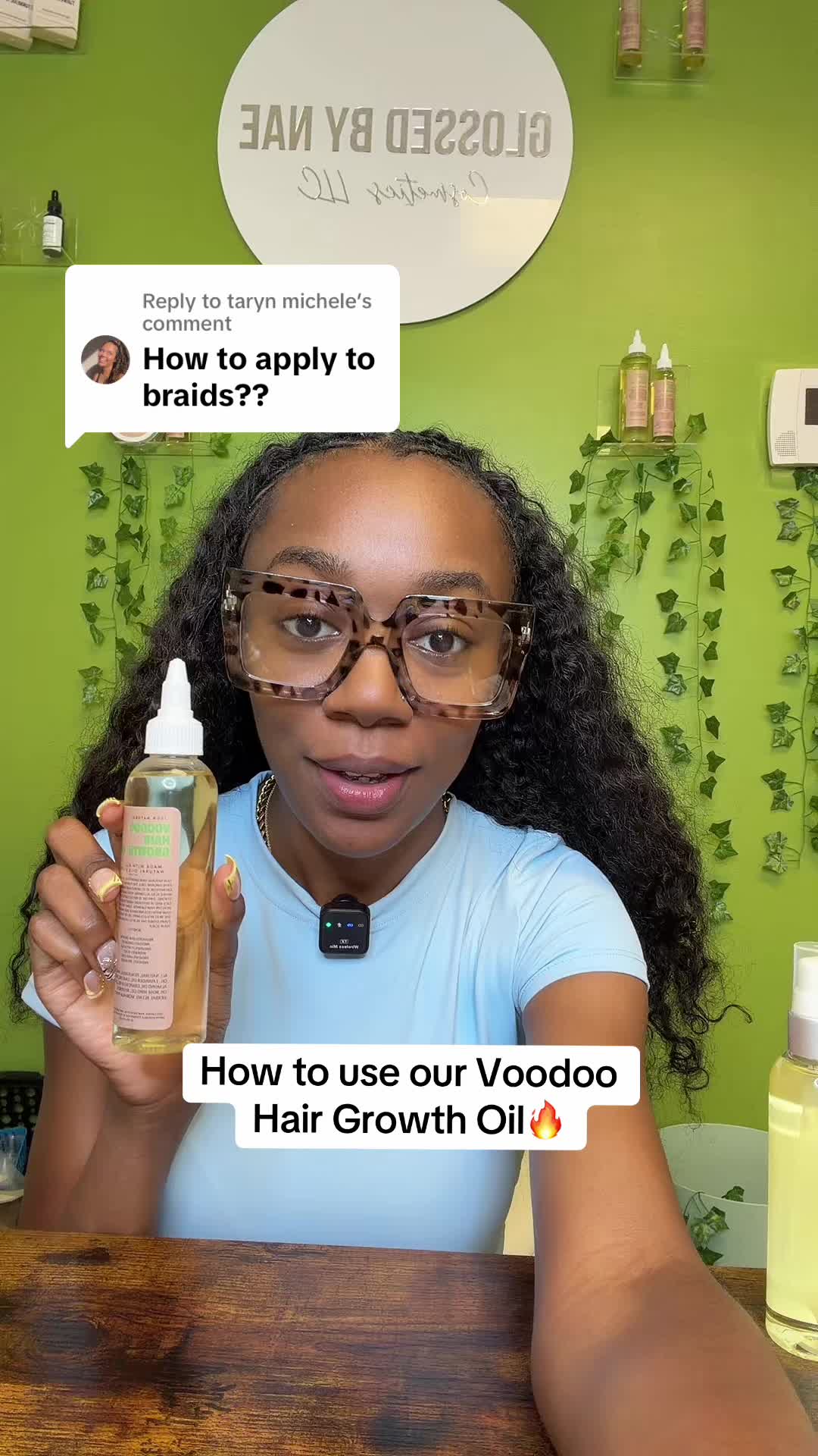 @Glossed By Nae Skincare