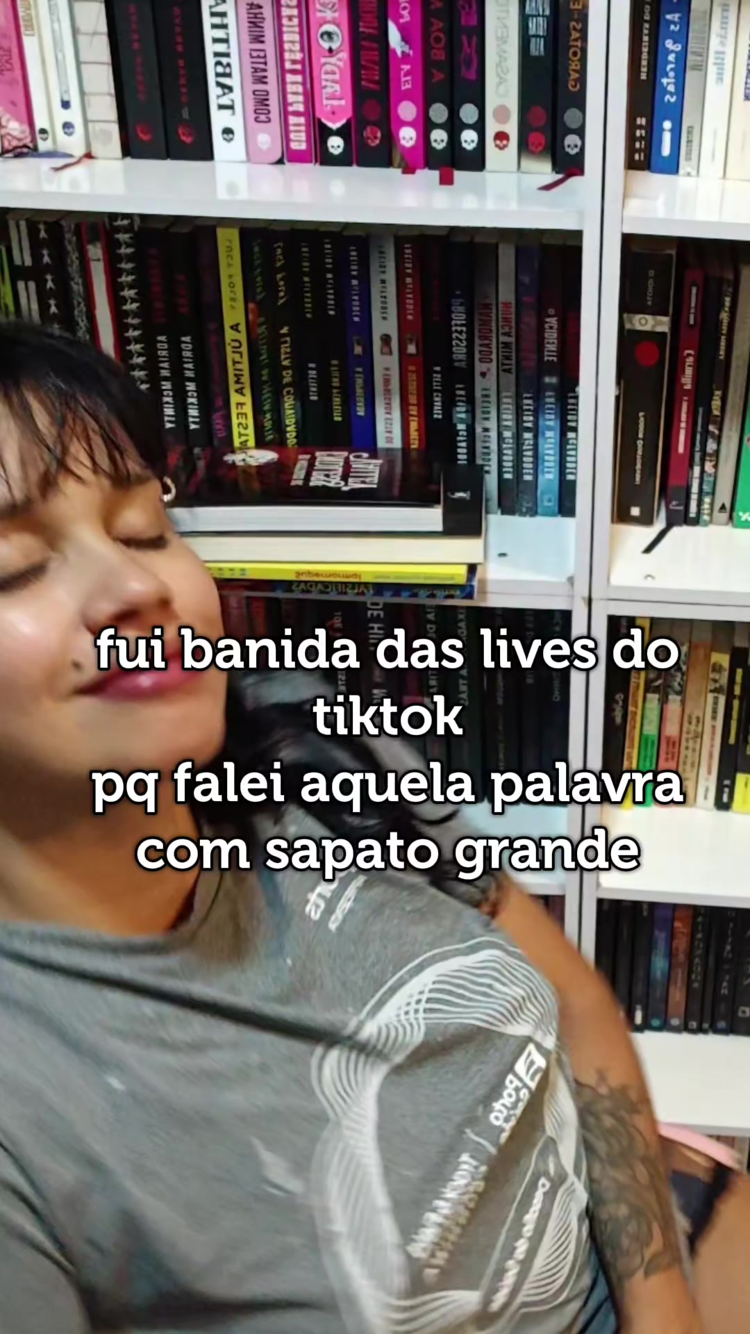 @Yasmim | Booktok