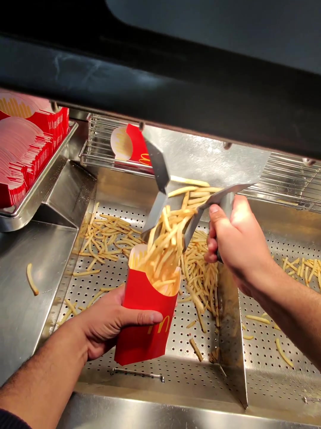 @McDonald’s POV 🍔🍟