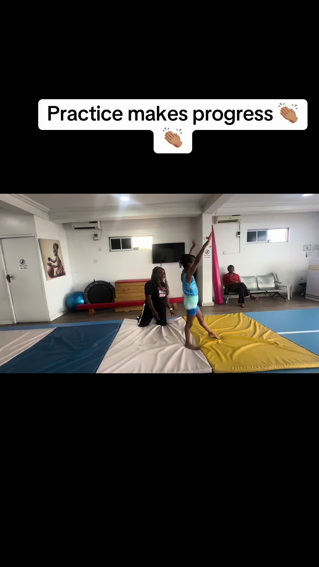 @Kofunjo Gymnastics Club 🇳🇬