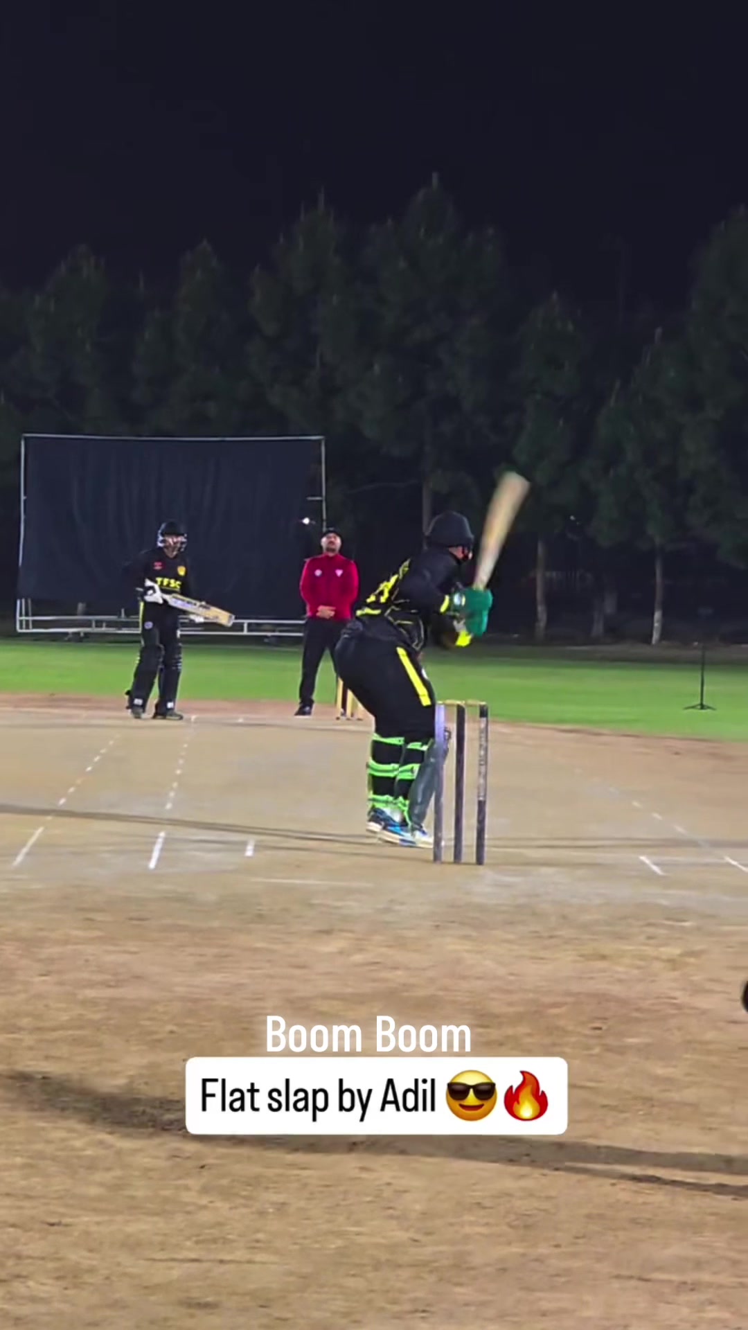 @Afzal Khan Cricket Academy