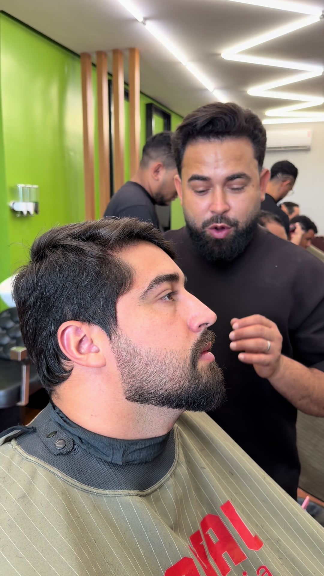 @Capial barber