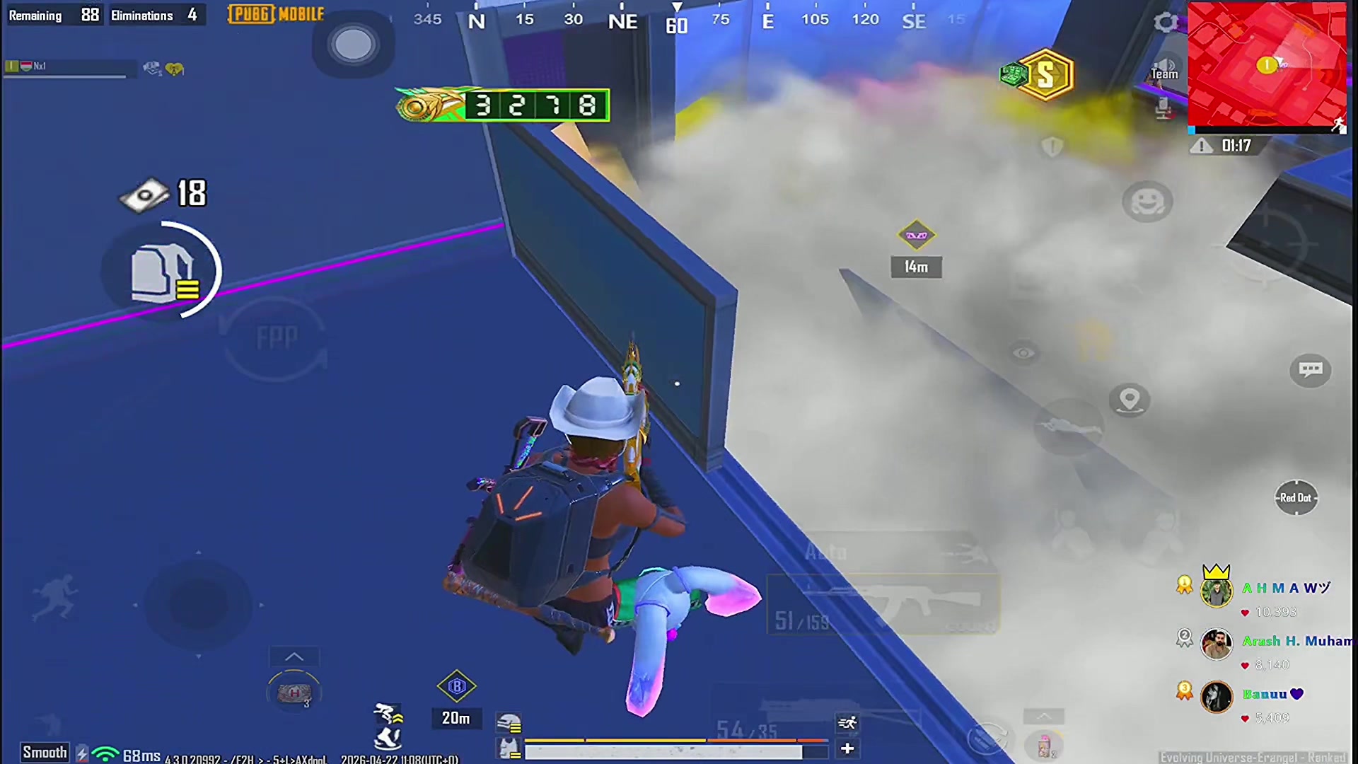 @7UBi PUBG 🎮