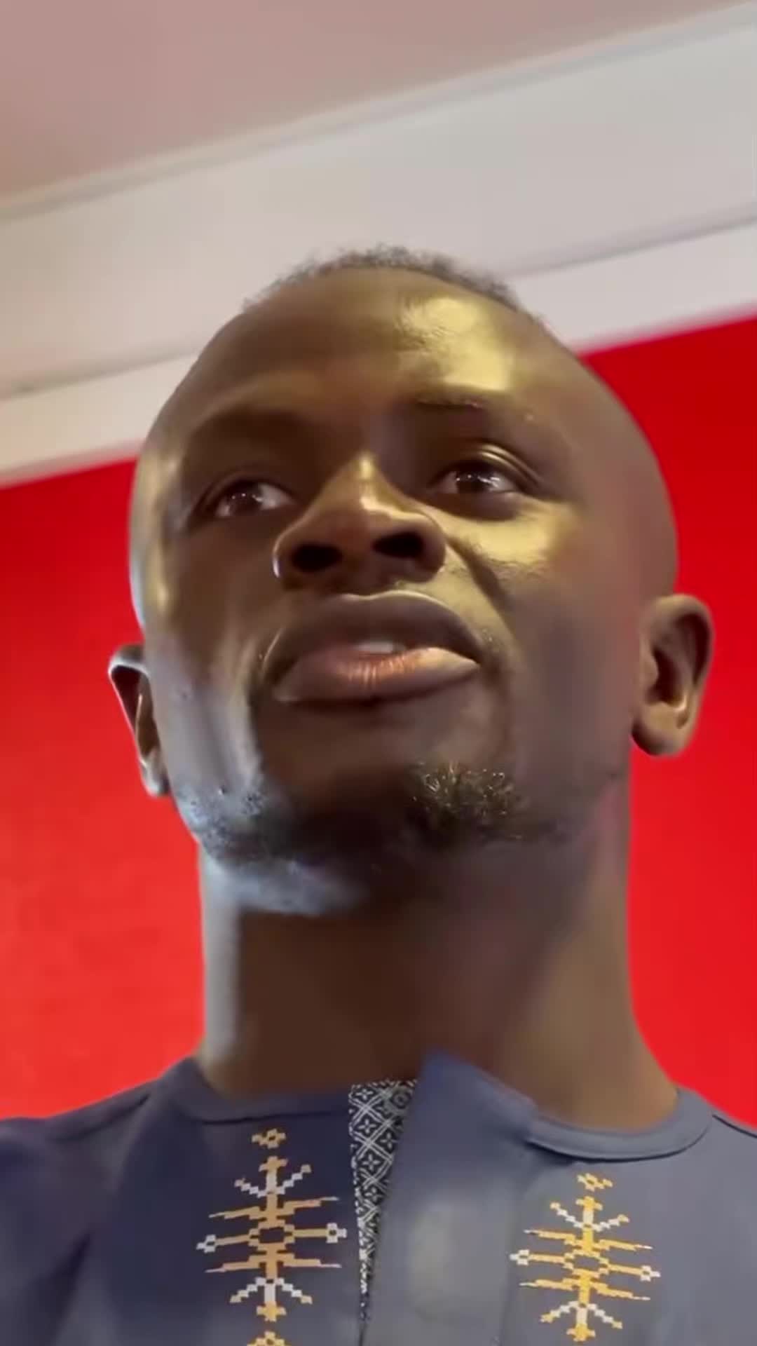 @SADIO MAN&Eacute; 10 Officiel