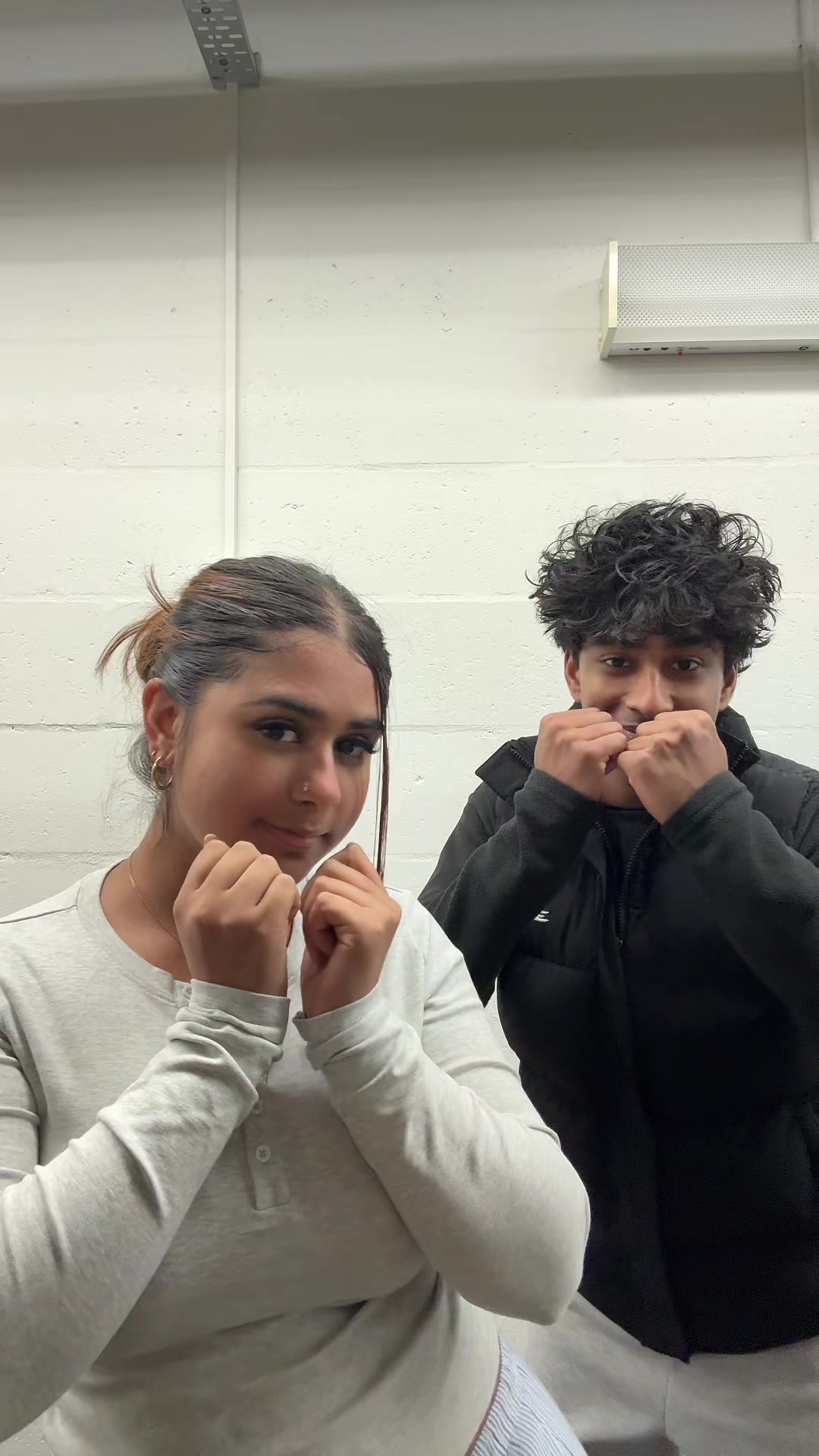 @vedika & her doggy🦮