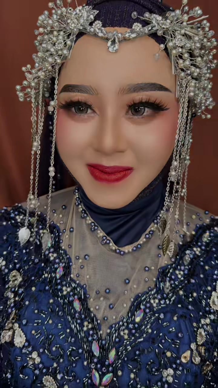 @Sari rias pengantin