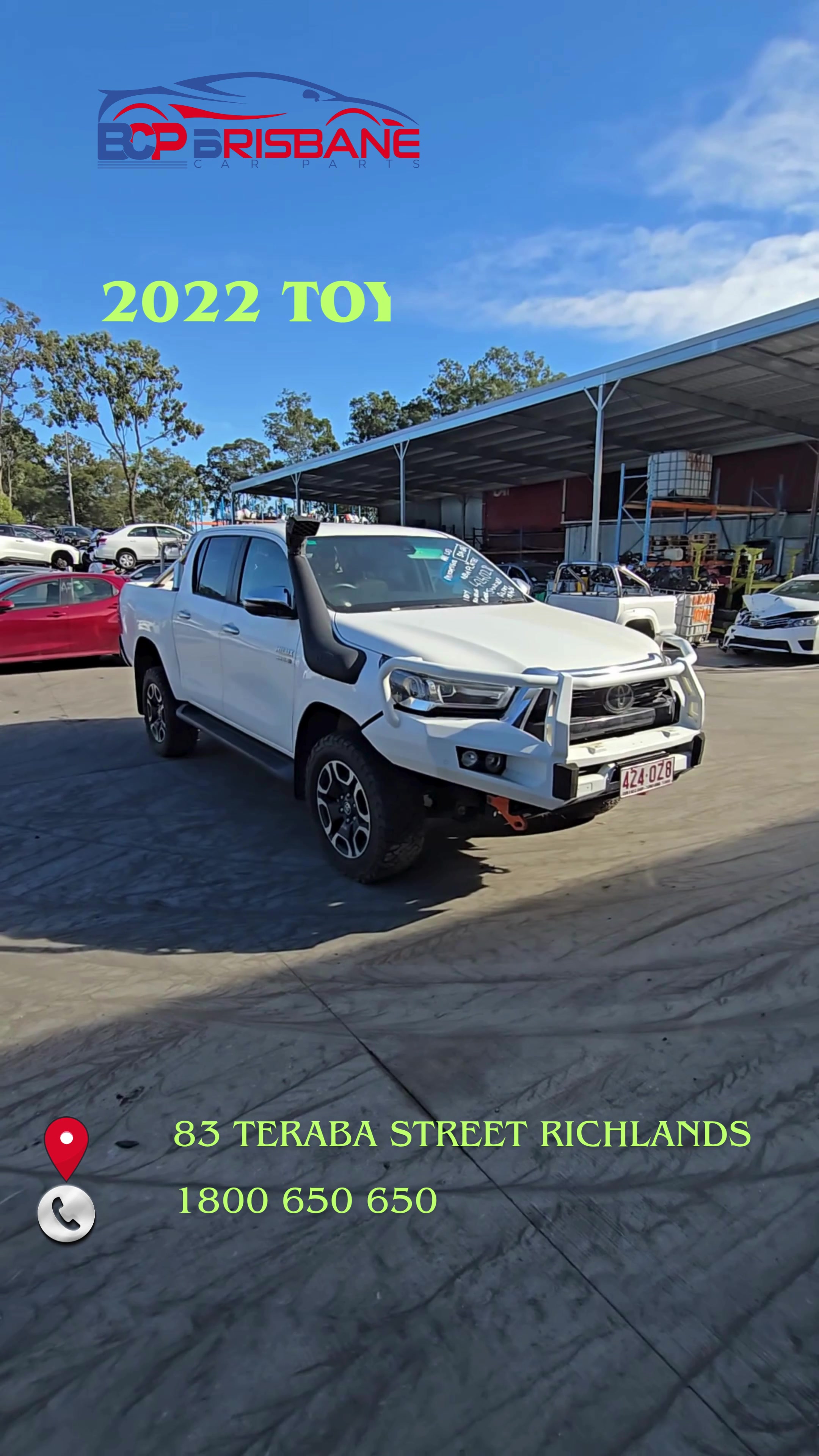 @Brisbane Car Parts