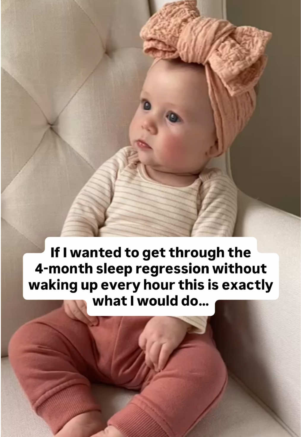 @Cat 👋 Baby Sleep Consultant❤️