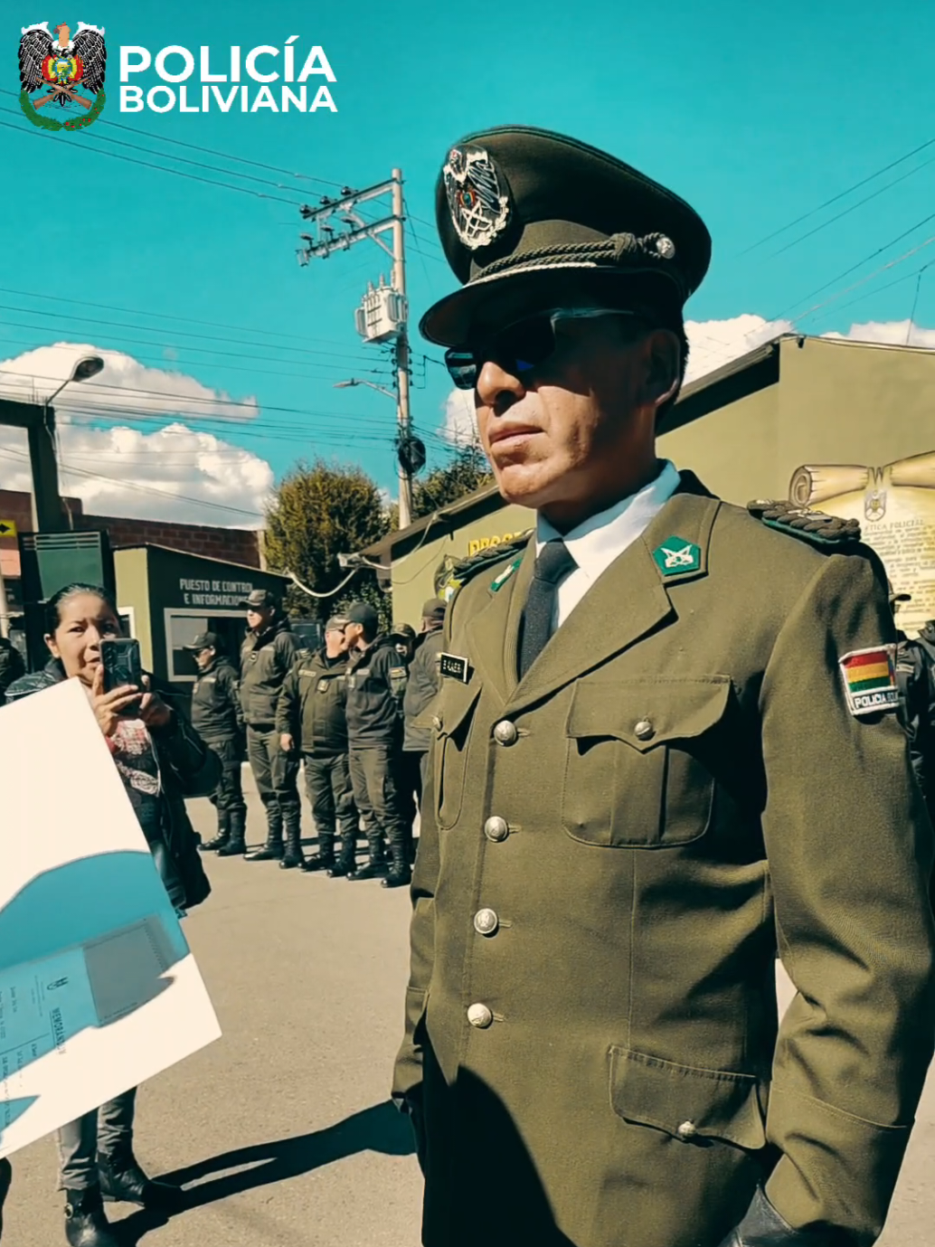 @COMANDO POLICIAL EL ALTO