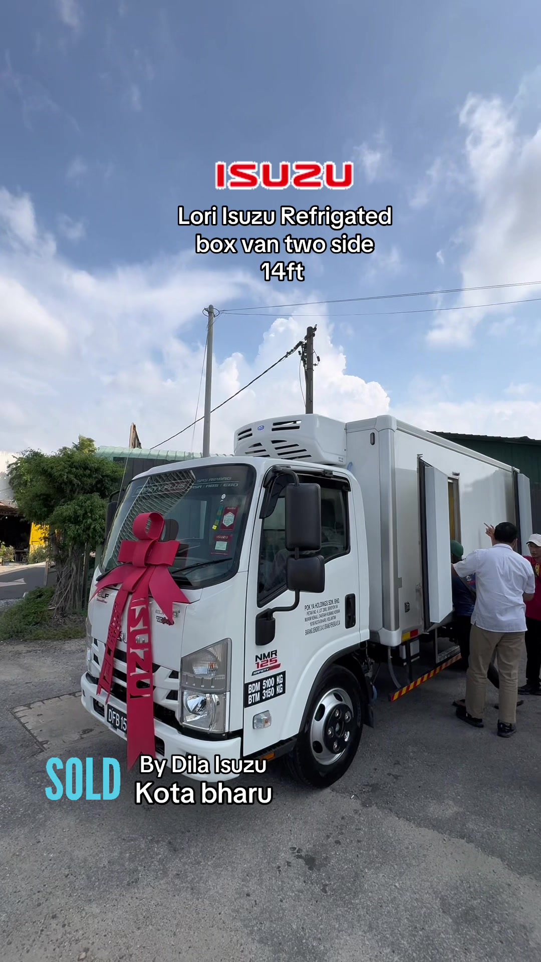 @Dila Isuzu