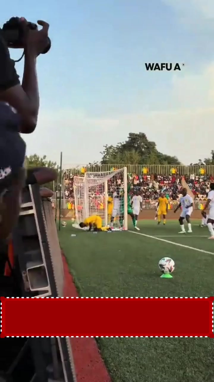 @Vive Les Aigles du Mali