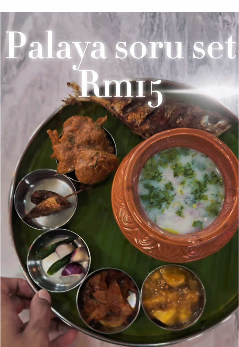@SK Fish Head Curry