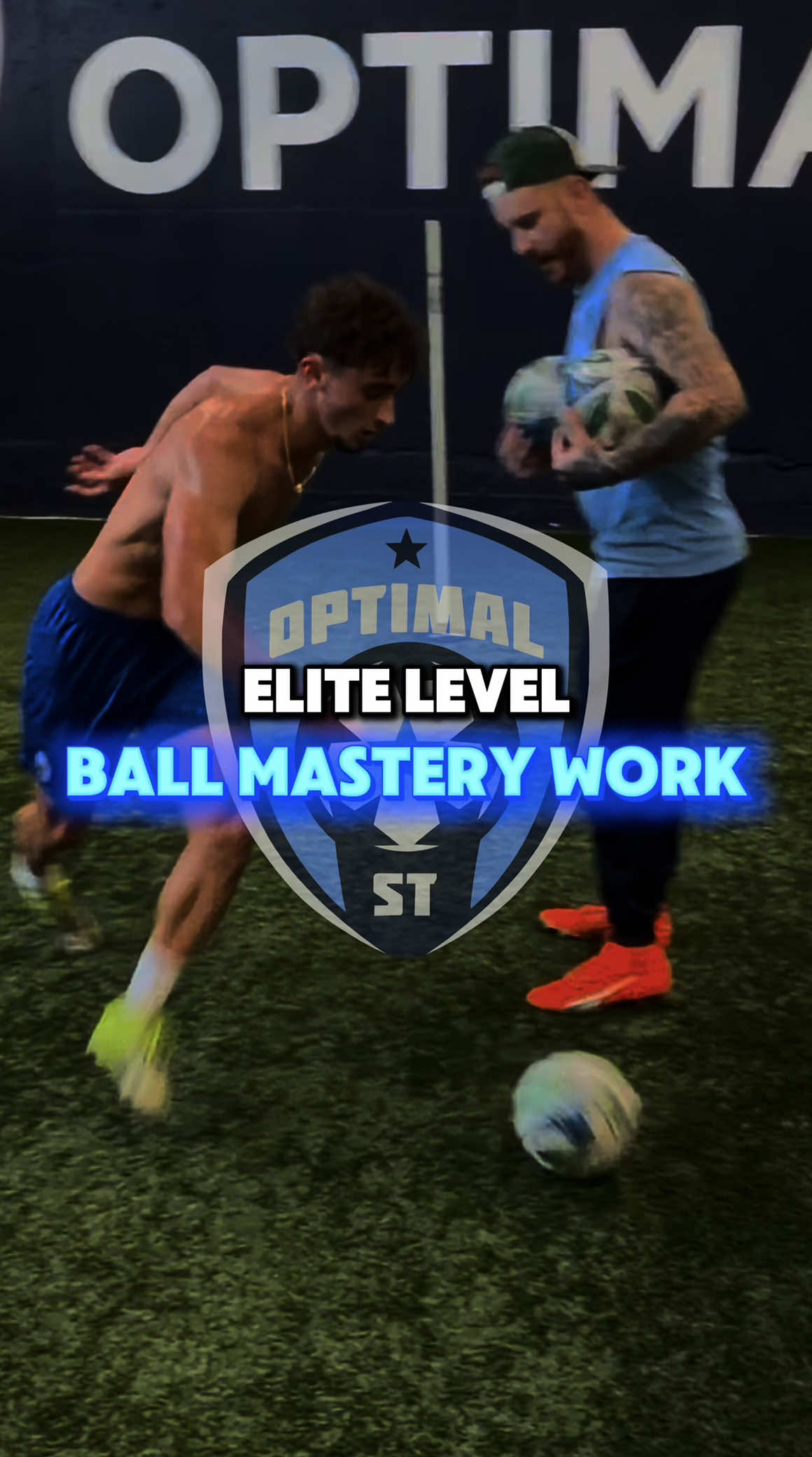 @Optimal Soccer Training