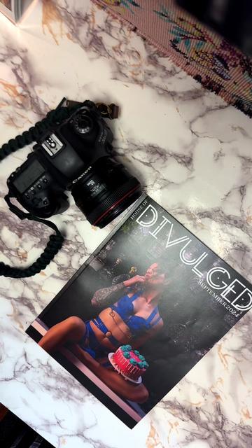 @House of Divulged Boudoir