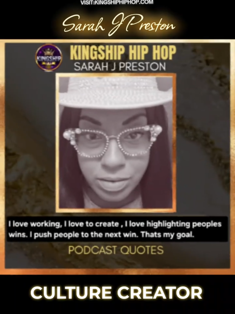 @KINGSHIP HIP HOP