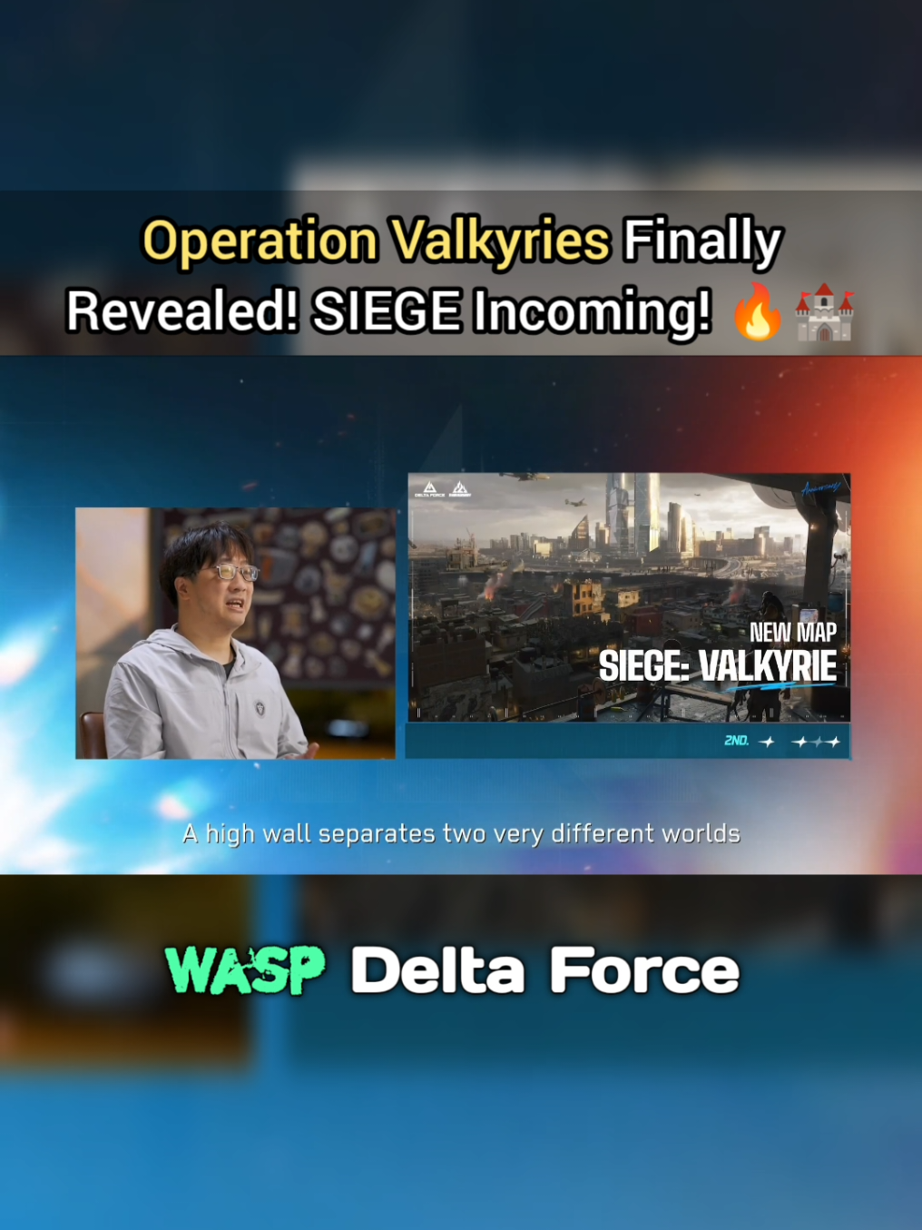 @Wasp Delta Force