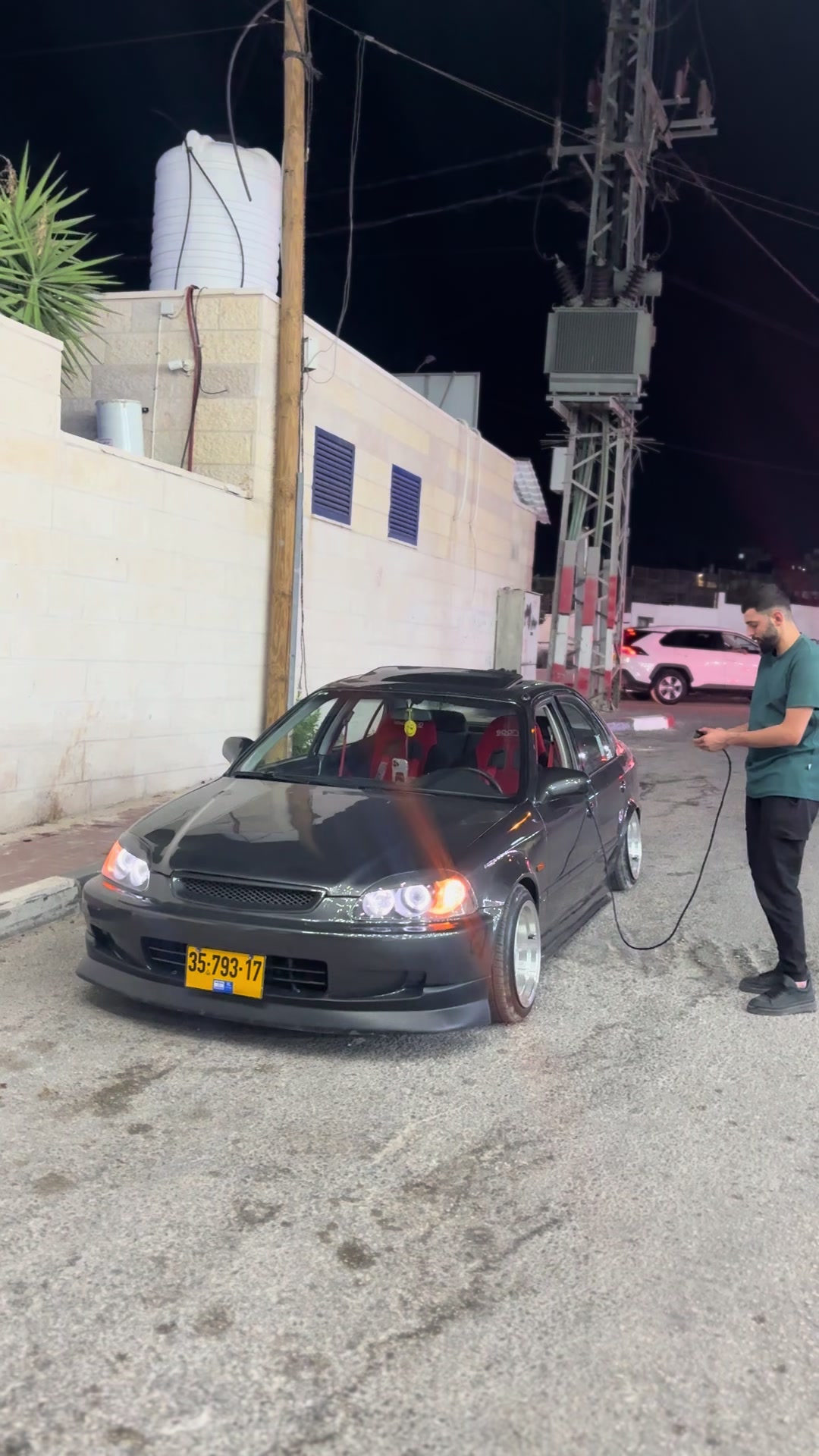 @محمد المطور راعي لهوندا سيفك