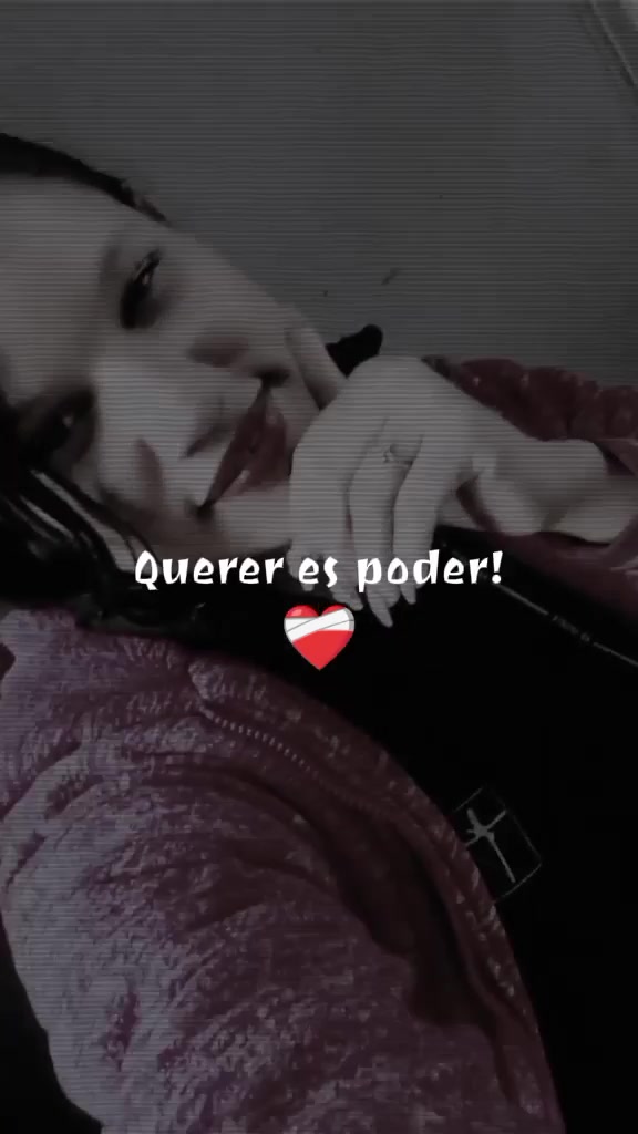 @la niña bella 😘