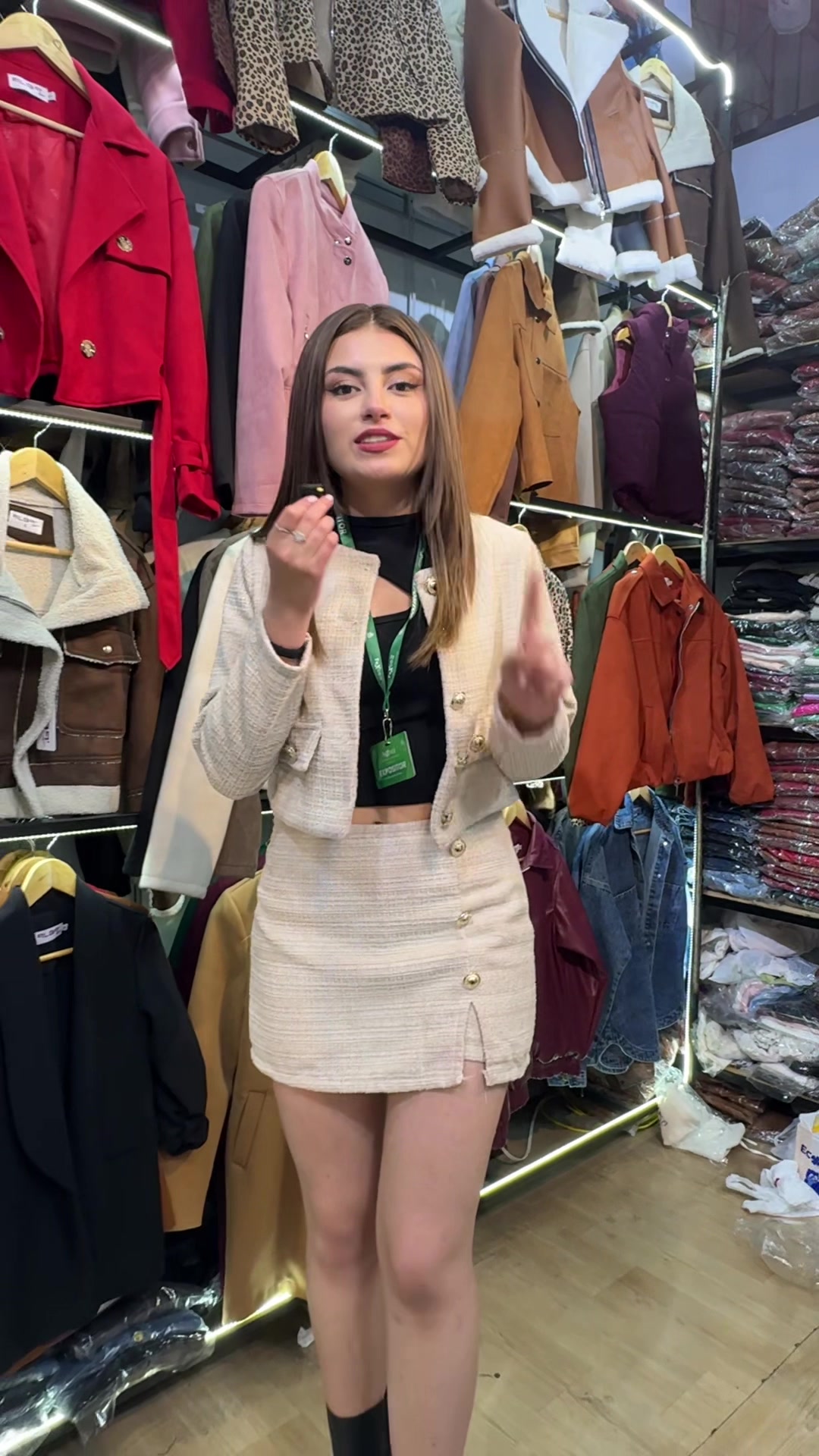 @ALBA FASHI&Oacute;N️