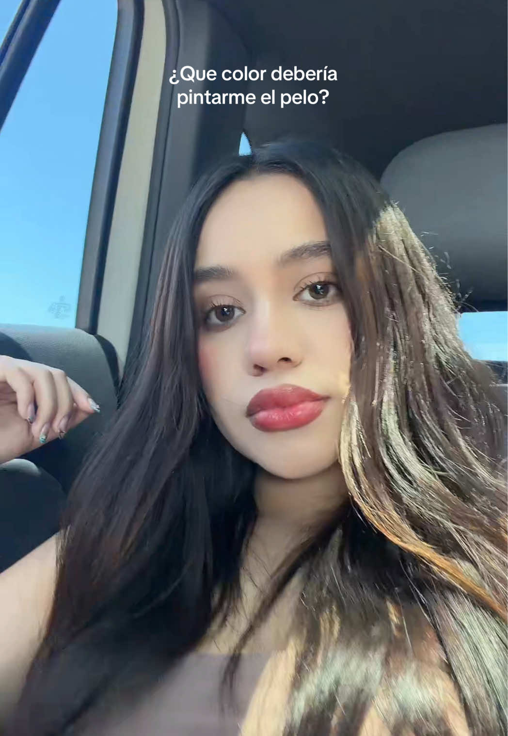 @Karen Camacho