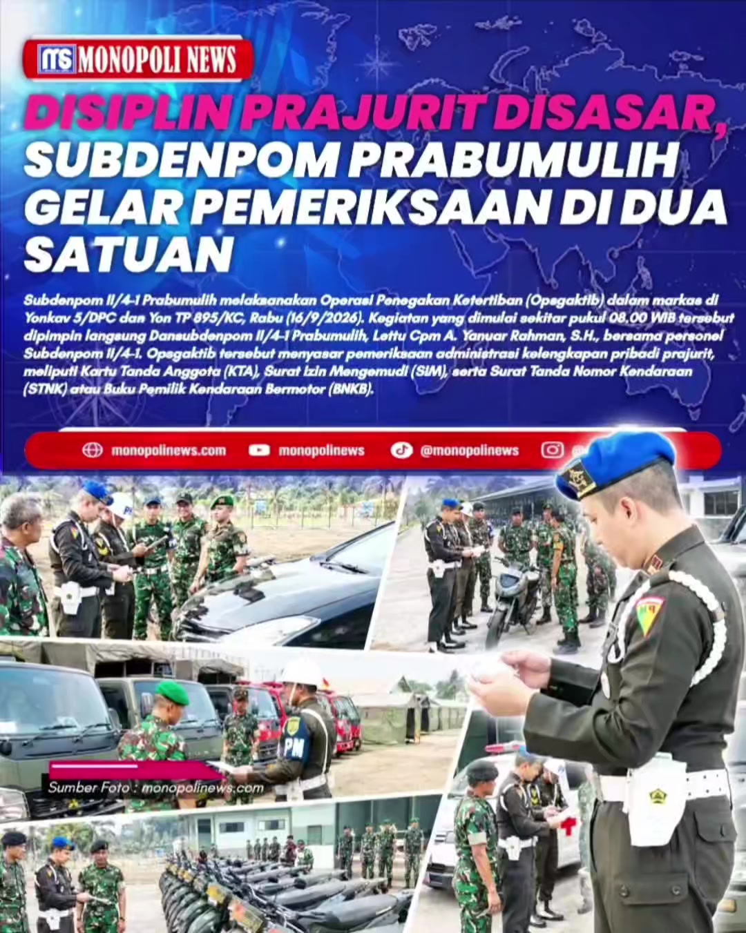 @Monopoli News Official