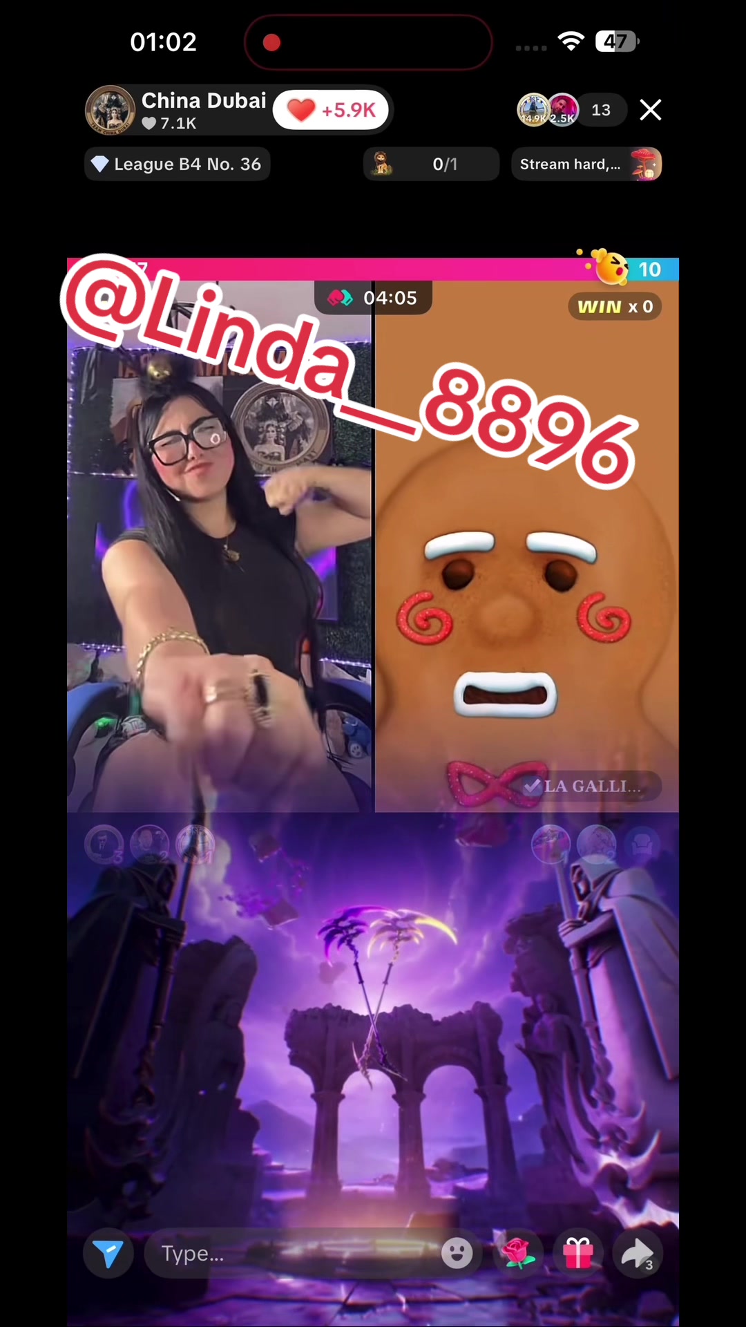 @👑Linda 🤑💛🐐