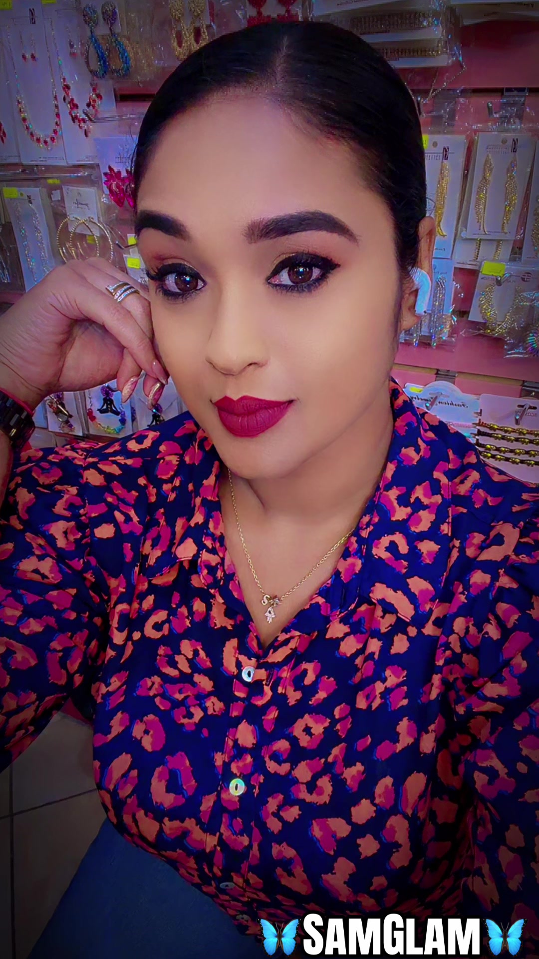 @Sam Glam Beauty Shop