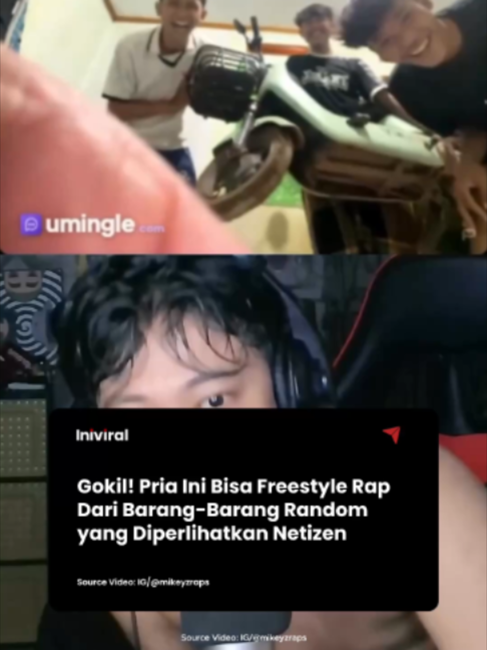 @Ini Viral