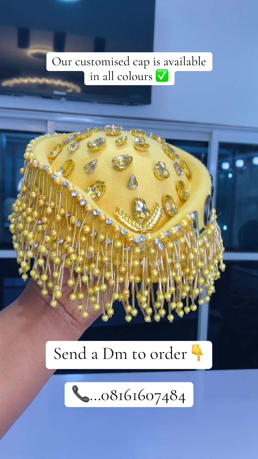 @HANDFANS & HEADWEARS IN AWKA