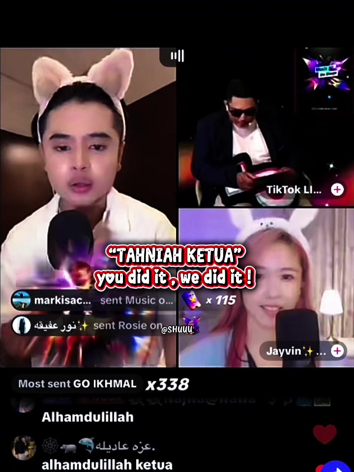 @Shuuu