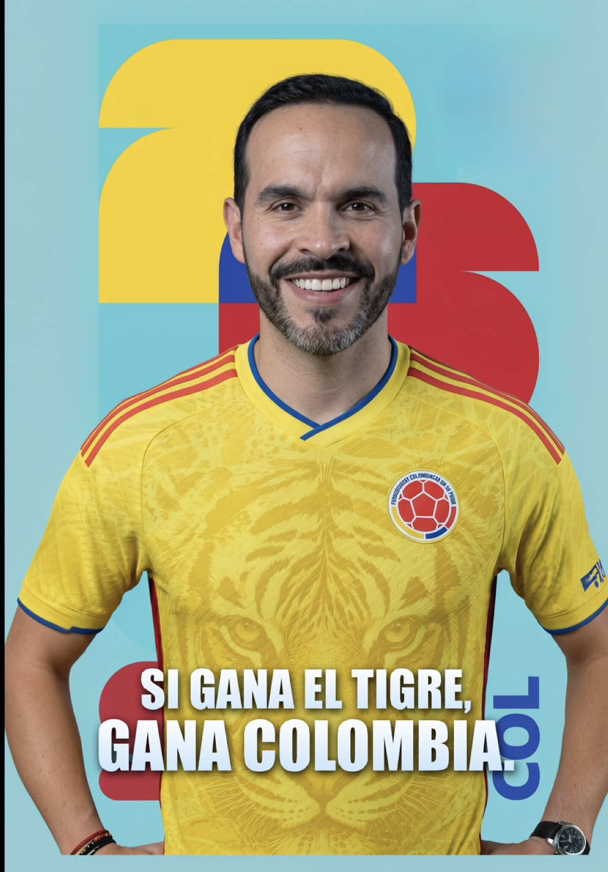 @Abelardo De La Espriella