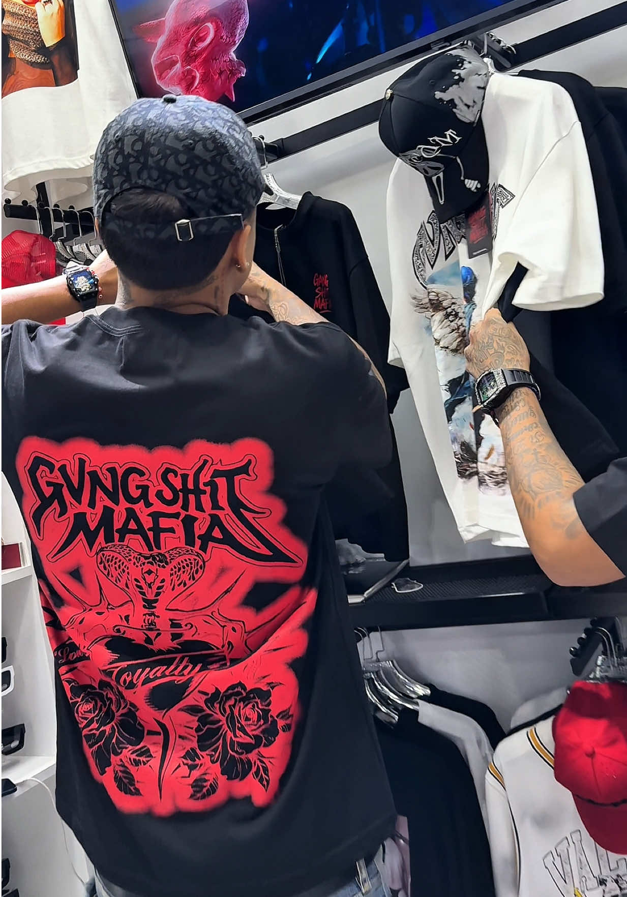@GANG SHIT MAFIA 🥷🏻
