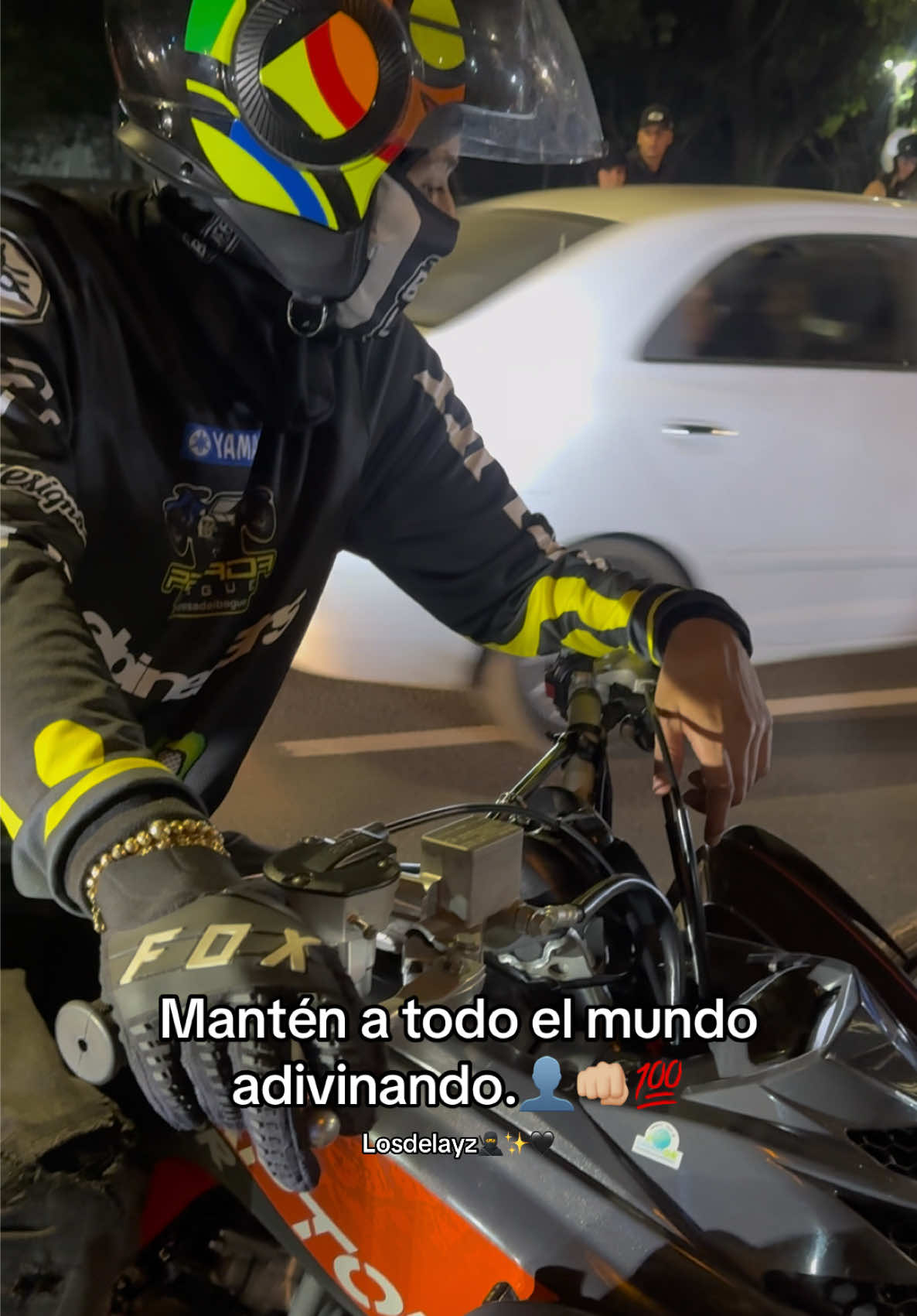 @Los de la yz