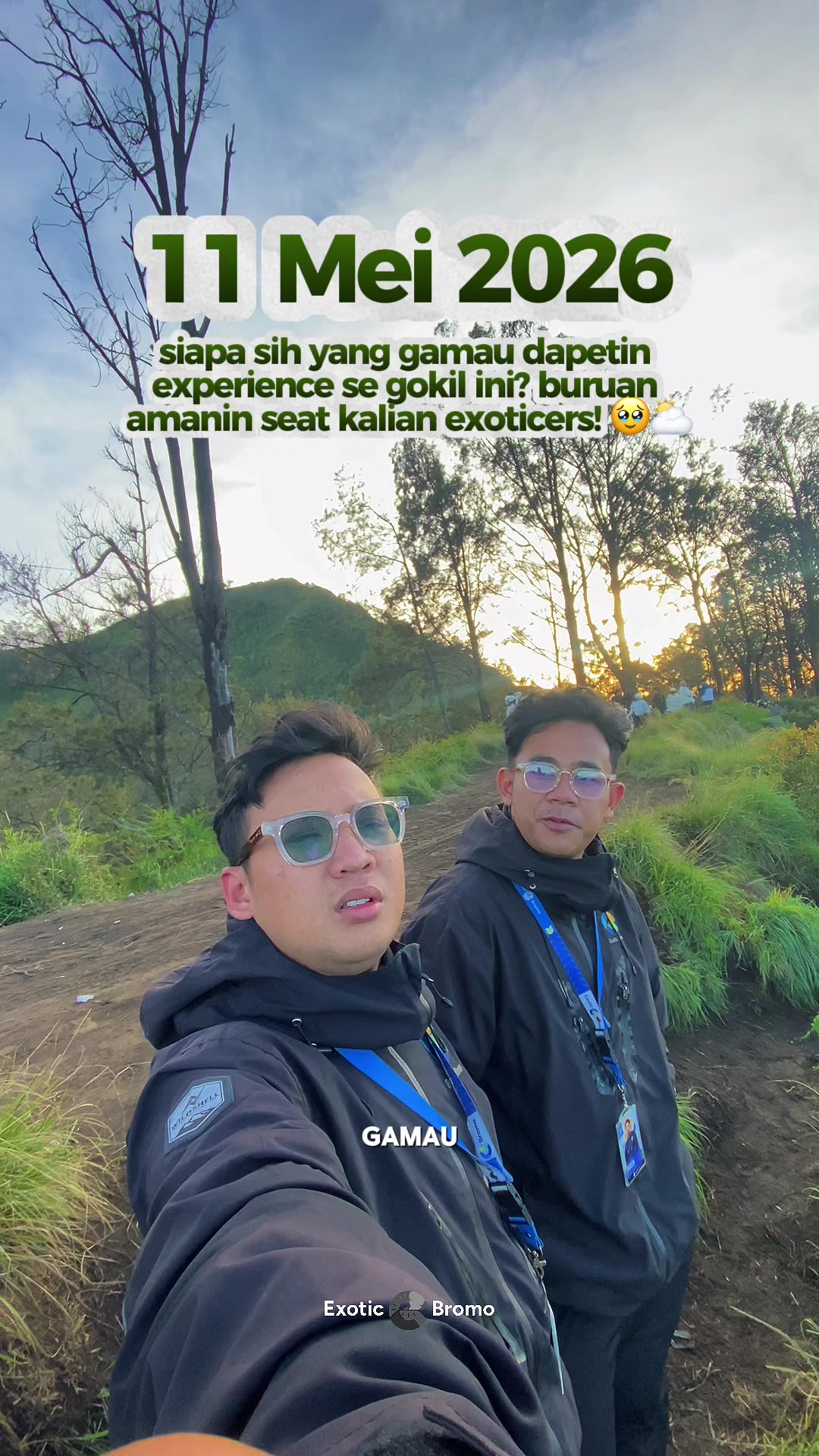 @Exotic Bromo