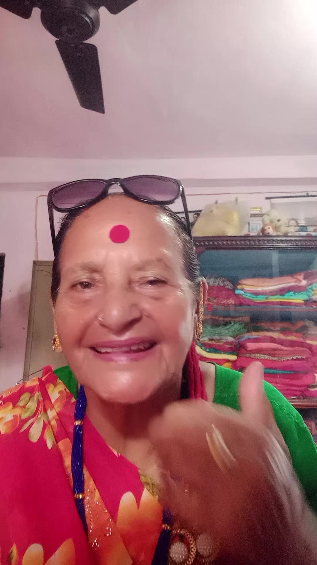 @tulasha devi kadariya