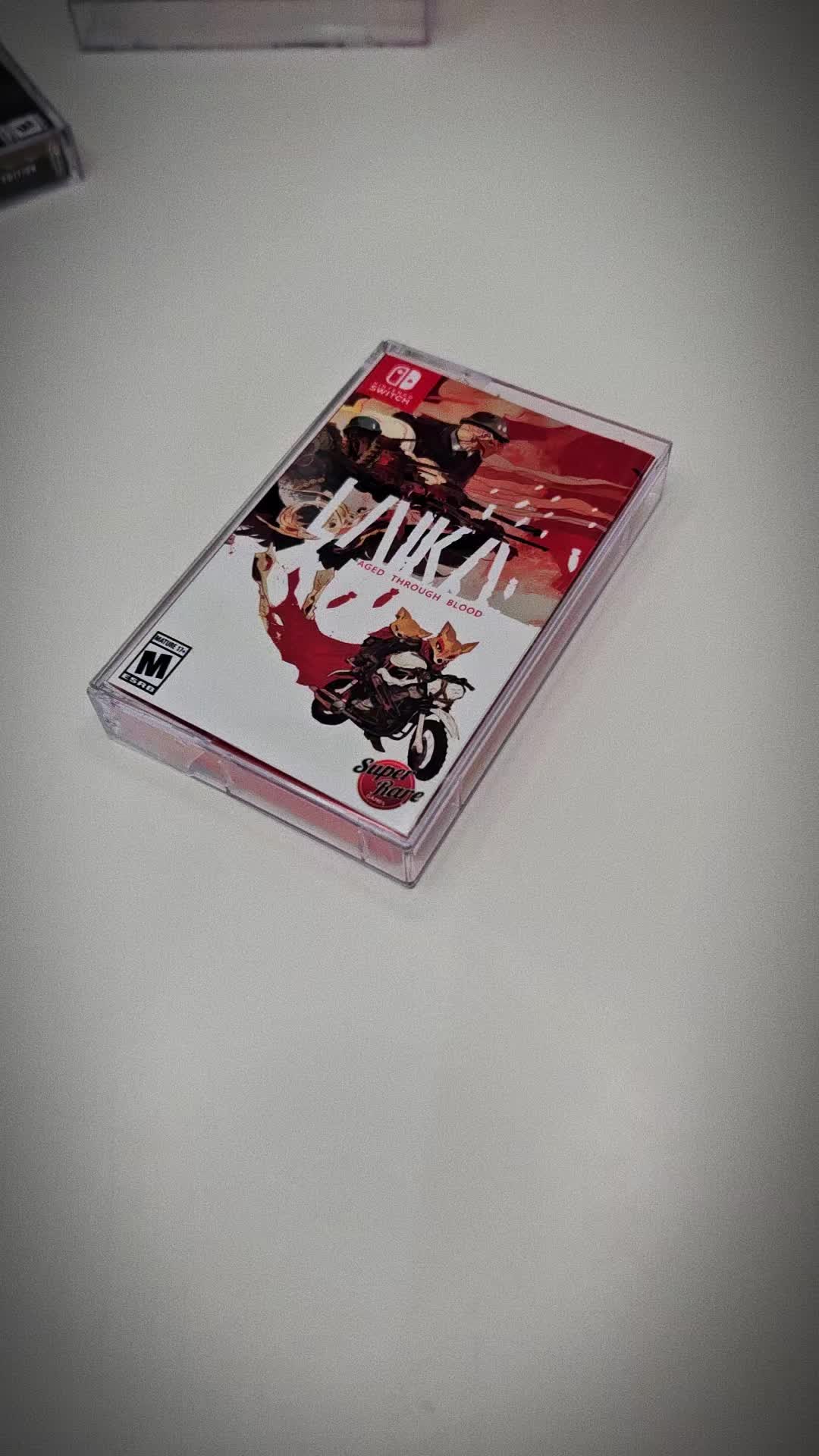 @Palmetto Jos Game Cases
