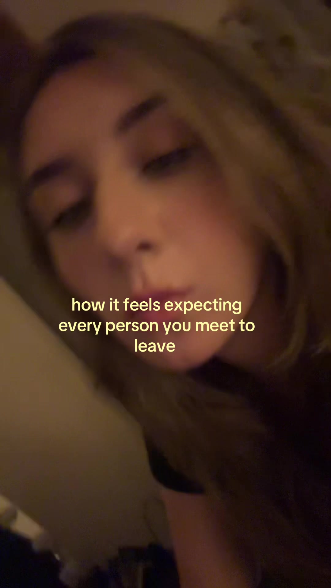 @Randoms to relate to