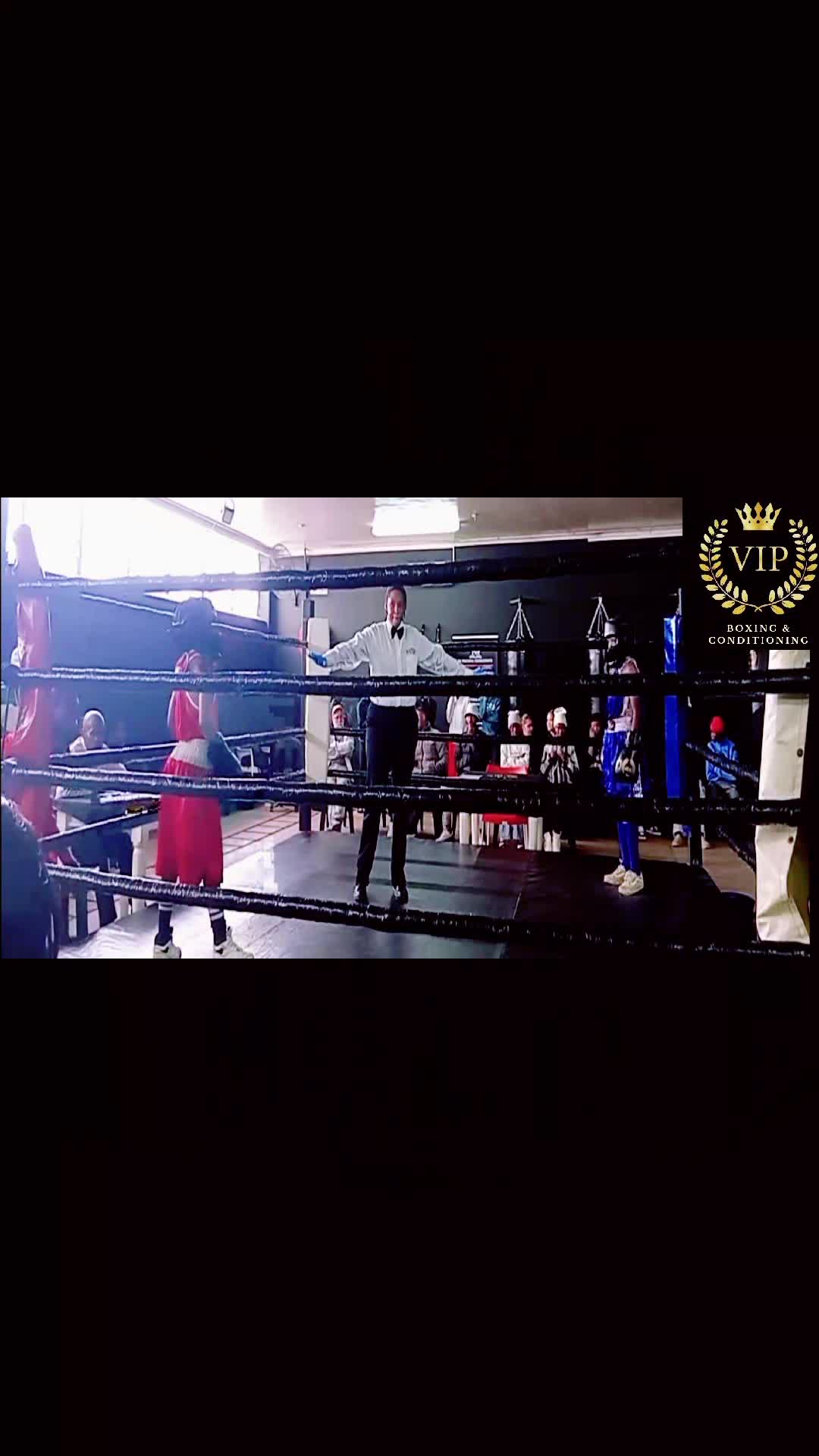 @VIP BOXING AND CONDITIONING
