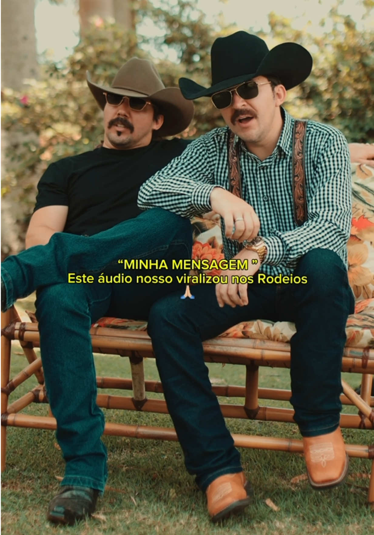 @João Nelore e Texano