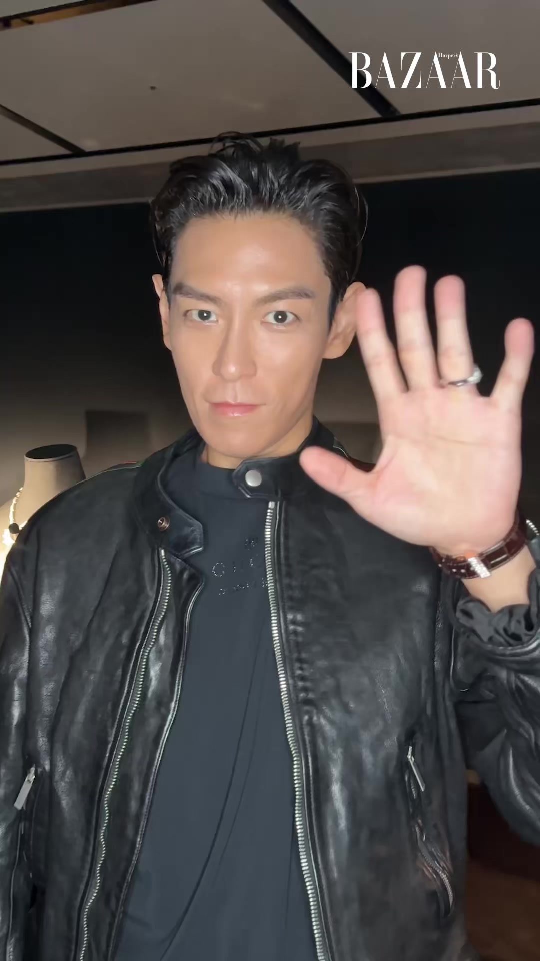 @Harper’s BAZAAR Japan