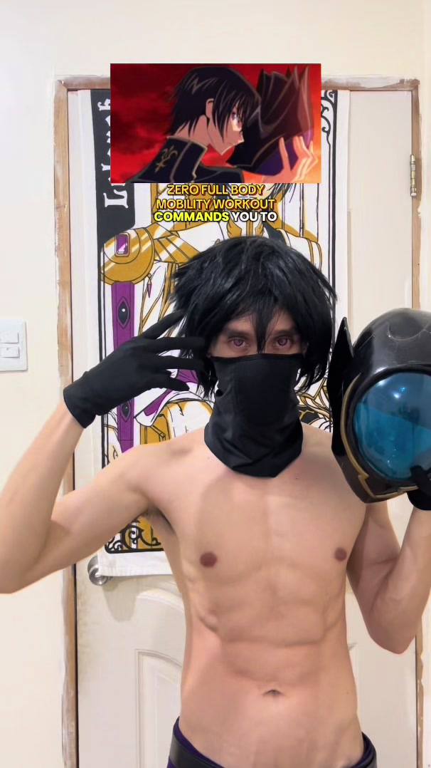 @Lelouch Fitness